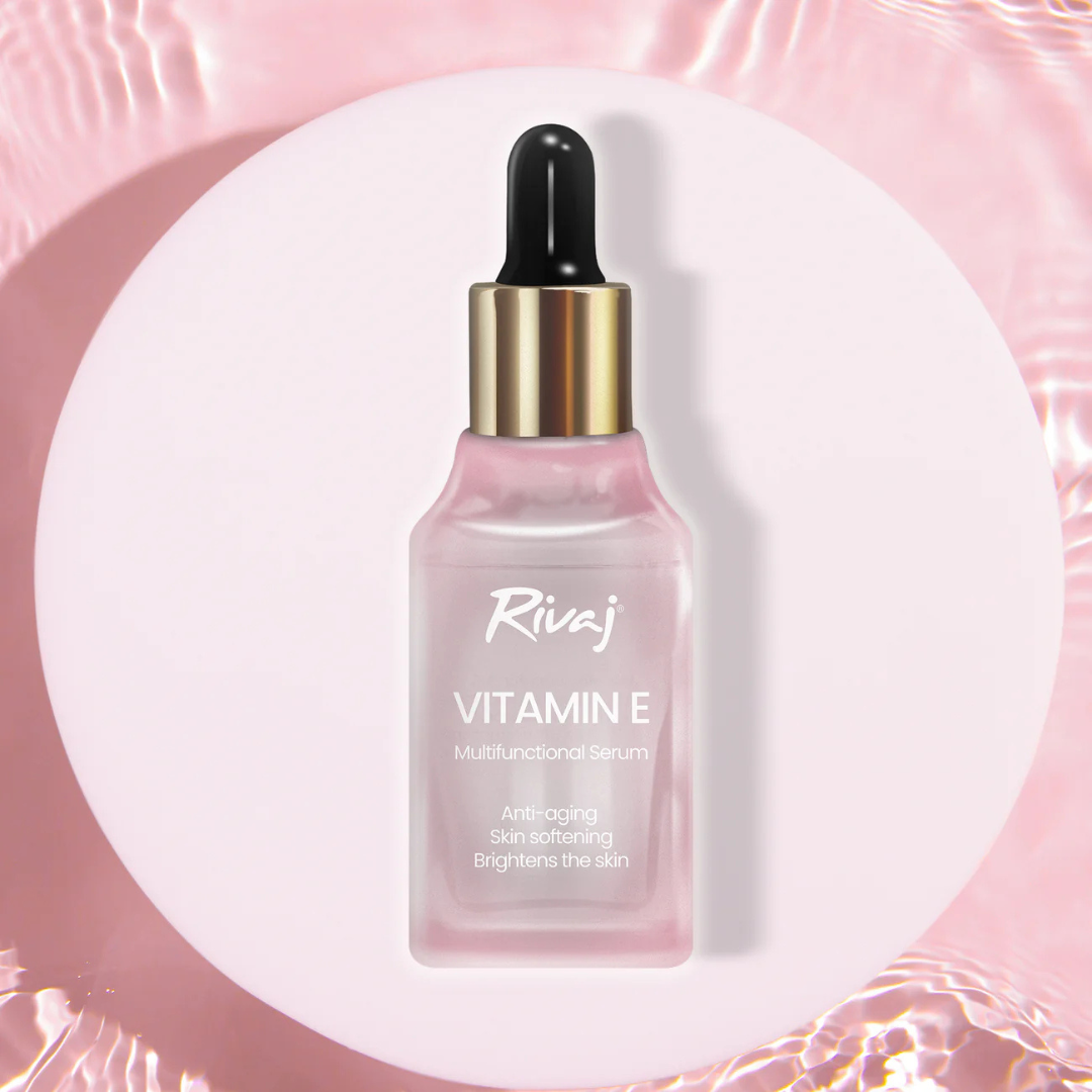 Face Serum - Vitamin E (30ml)